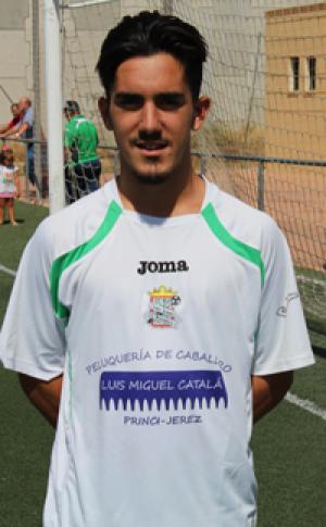 NUEZ (San Jos Obrero) - 2015/2016