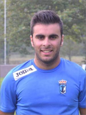 lex Garca (Real Tapia C.F.) - 2015/2016