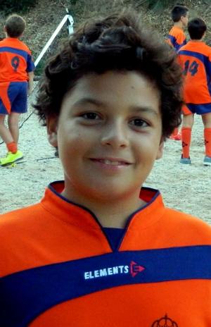 Luis (Trasmallo F.C.) - 2015/2016