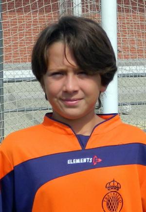 Miguel ngel (Trasmallo F.C.) - 2015/2016