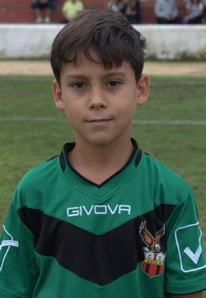 Samuel (guila B) - 2015/2016