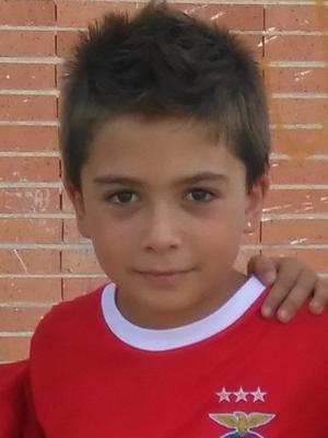 Alex (Deportivo Jan F.C B) - 2015/2016