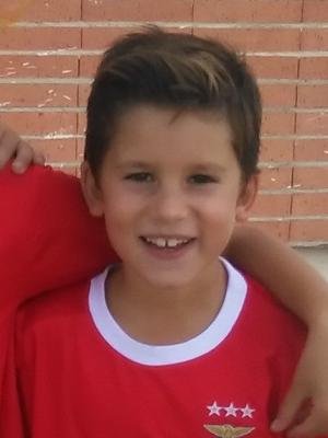 Samuel (Deportivo Jan F.C B) - 2015/2016