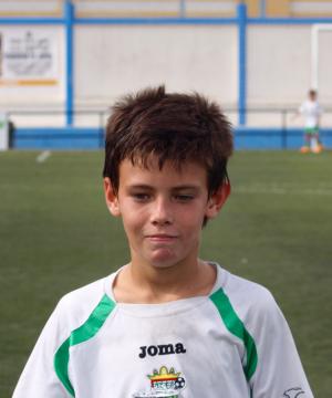 Guti (San Jos Obrero D) - 2015/2016