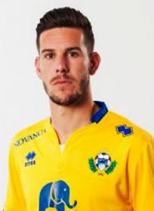 lvaro Rey (A.D. Alcorcn) - 2015/2016