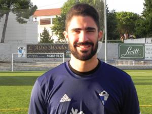 Carlos (Aravaca C.F.) - 2015/2016