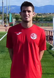 Manu Rubio (S.D. Logros) - 2015/2016