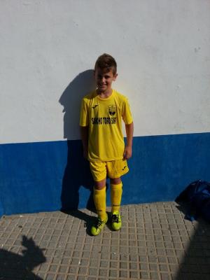 Adrin (Sporting chiclana) - 2015/2016
