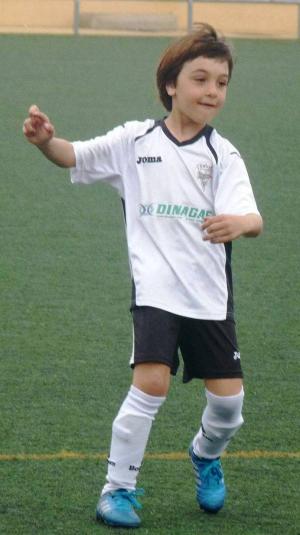 Santillana (La Caada Atltico) - 2015/2016