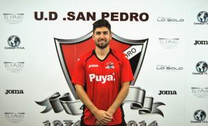 lvaro (U.D. San Pedro) - 2015/2016