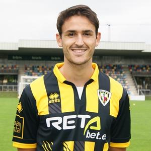 Elguezbal (Barakaldo C.F.) - 2015/2016