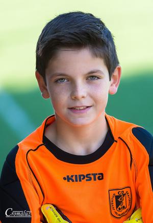 Mario (Juventud Sexitana) - 2015/2016