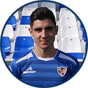 Joaqun (Linares Deportivo ) - 2015/2016