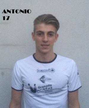 ANTONIO (C.D Maristas) - 2015/2016