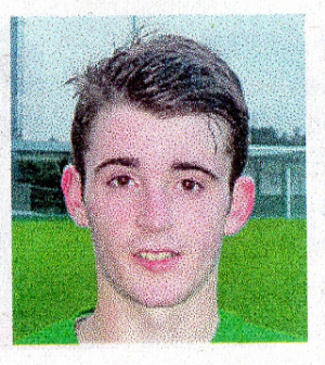Rubn Soora (S.D. rdenes) - 2015/2016