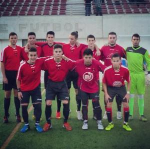 Ivi (C.D. Mojcar) - 2015/2016
