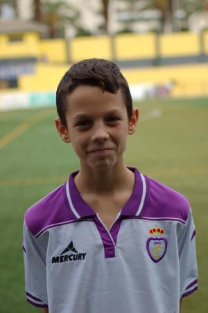 Alex Mart�nez (Real Ja�n B) - 2015/2016