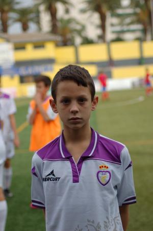 Ismael (Real Jan B) - 2015/2016
