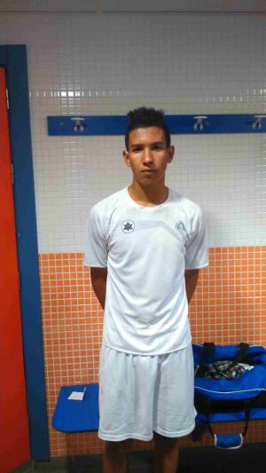 Caribeo (Los Molinos C.F.) - 2015/2016