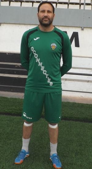 Diego (C.F. Amposta) - 2015/2016