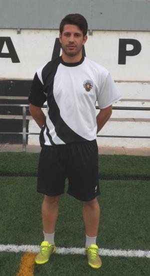 Dani Bel (C.D. La Cava) - 2015/2016