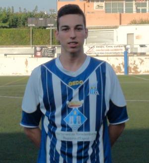 Bartolom (U.D. Torredembarra) - 2015/2016