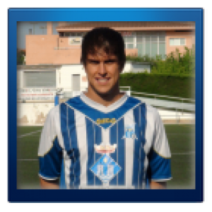 Alex Caas (U.D. Torredembarra) - 2015/2016