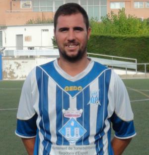 Morales (C.F. La Riera) - 2015/2016