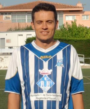 David Snchez (U.D. Torredembarra) - 2015/2016