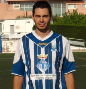 Marc Vidal (U.D. Torredembarra) - 2015/2016