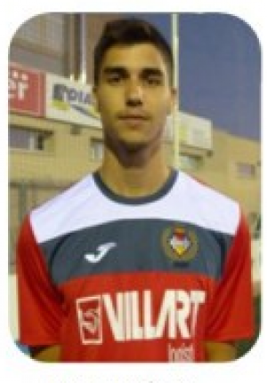 Miquel (C.F. Balaguer) - 2015/2016