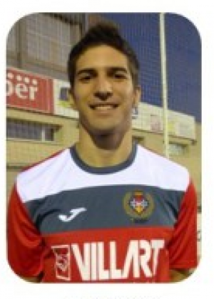 Jordana (C.F. Balaguer) - 2015/2016