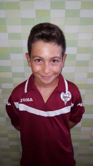 Carlos (La Caada Atltico B) - 2015/2016