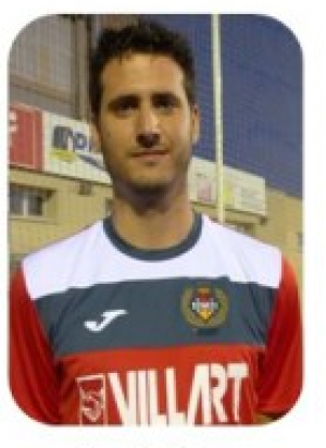 Joan Martnez (C.F. Balaguer) - 2015/2016