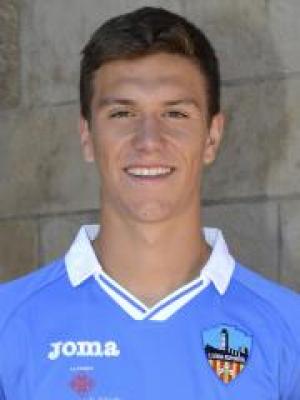 Noel (Lleida Esportiu B) - 2015/2016