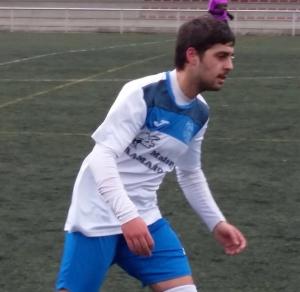 Marcos Curra (Castrelo C.F.) - 2015/2016