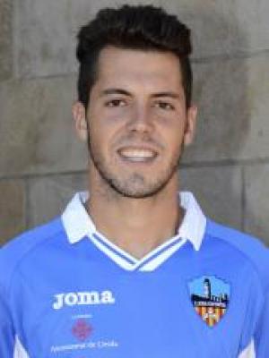 Putxi (Lleida Esportiu B) - 2015/2016