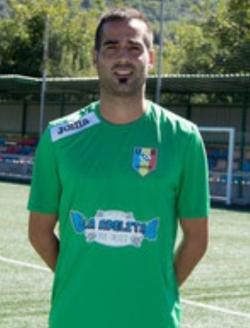 Oriol Vila (U.E. Engordany) - 2015/2016