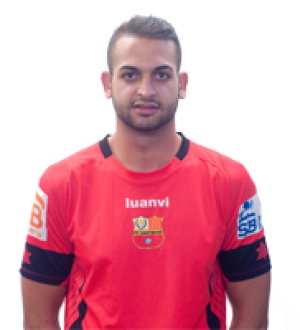 Alex Ruiz (F.C. Santboi) - 2015/2016
