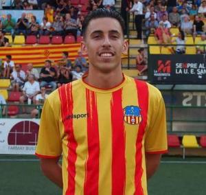 Pluvins (U.E. Sant Andreu) - 2015/2016
