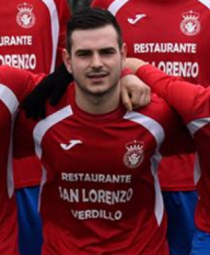 Alex Taibo (San Lorenzo Verdillo) - 2015/2016