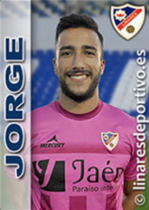 Jorge Snchez (Linares Deportivo) - 2015/2016