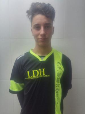 Javi (Reino de Granada) - 2015/2016