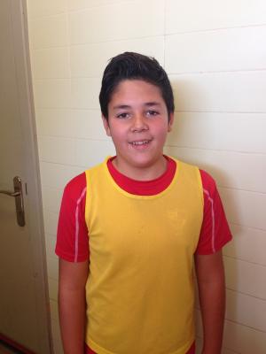 Juan Luis (Villa de Albox B) - 2015/2016