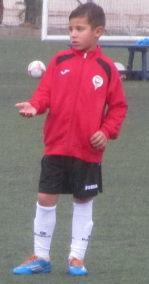 Marco (La Caada Atltico) - 2015/2016