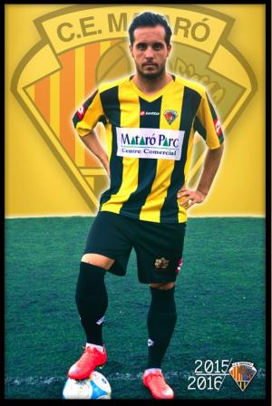 Rodri (C.E. Matar) - 2015/2016