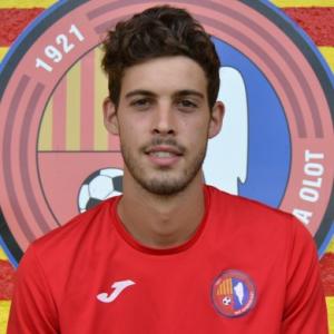 Serramitja (U.E. Olot) - 2015/2016
