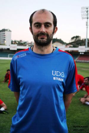 Rubn Garca (Pabelln de Ourense) - 2015/2016