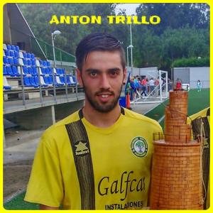 Anton Trillo (S.D. Ameixenda) - 2015/2016