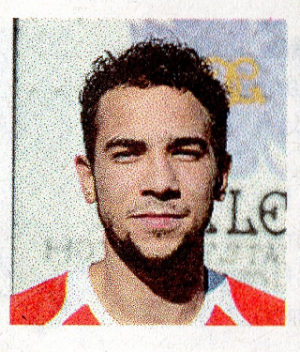 Gustavo (Nogueira de Ramuin) - 2015/2016
